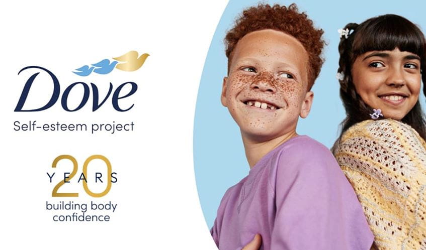 Dove Self-Esteem Project