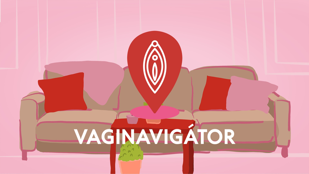 Canesten - Vaginavigátor