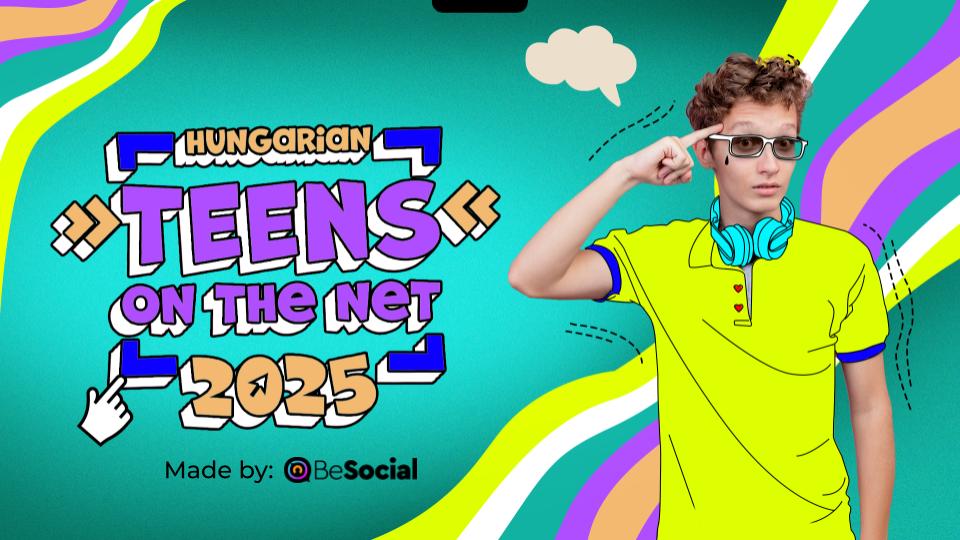 Instagram, Influencer Dreams, ChatGPT – The Digital World of Hungarian Teens in 2025
